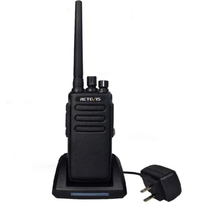 Retevis RT81 2200mAh IP67 Wasserdichtes Digital Funkgerät mit großer Reichweit - Bild 1 von 4