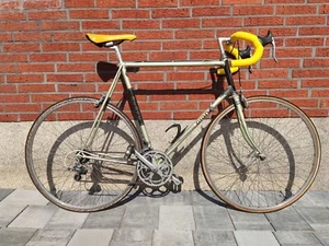 62cm Giant Peloton Retro Rennrad, Vintage, Alt, Stahl, Oldtimer, XL, Groß - Bild 1 von 14
