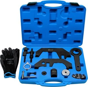Engine Timing Tool Kit for BMW N62 N73 545i 550i 645Ci 650i 735i 745 750 X5 - Picture 1 of 7