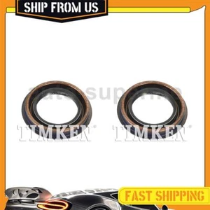 2x Automatic Transmission Output Shaft Seal For 2001 Kia Optima 2.5L - Picture 1 of 6