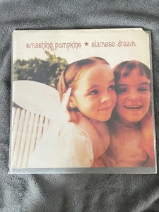 The Smashing Pumpkins - Siamese Dream Original LP Purple Vinyl VG++ - Picture 1 of 12