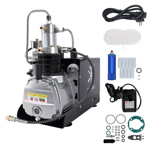 TUXING PCP Air Compressor 4500Psi Auto-Stop Pcp Compressor 35L/min - Picture 1 of 7