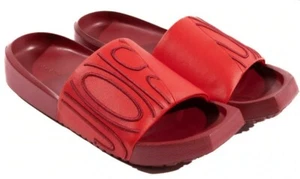 WOMENS JORDAN NOLA SLIDE CZ8027 602 and 400 Red or Blue NEW - Picture 1 of 22