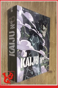KAIJU N° 8 Tome 11 Collector Ed Limite 2024 CRUNCHYROLL MANGA Shonen VF # NEUF # - Imagen 1 de 6