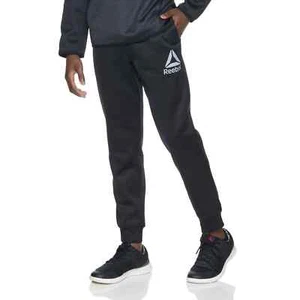 Reebok Boy's Athletic Cool Down Jogger Size: XS(4/5) New with Tags - Picture 1 of 2