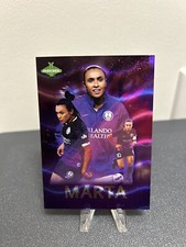 2023 Parkside NWSL MARTA Vieria Da Silva Image Variation SP Card #SP56 Pride QTY