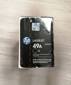 HP (49A) Q5949A Toner Black - Bild 1 von 1