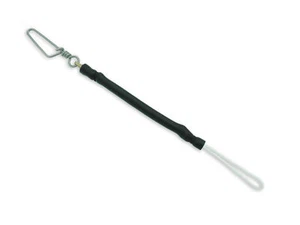 DivePRO Spearfishing Speargun Muzzle Bungee Shock Cord with Snap Clip - Picture 1 of 5