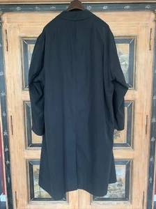 Bugatti Herren Mantel, Tranchcoat, Futter herausnehmbar - schwarz - Gr.30 - Bild 1 von 9
