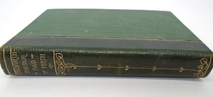 Vintage Book The Fair Maid of Perth by Sir Walter Scott 1905 - Bild 1 von 13