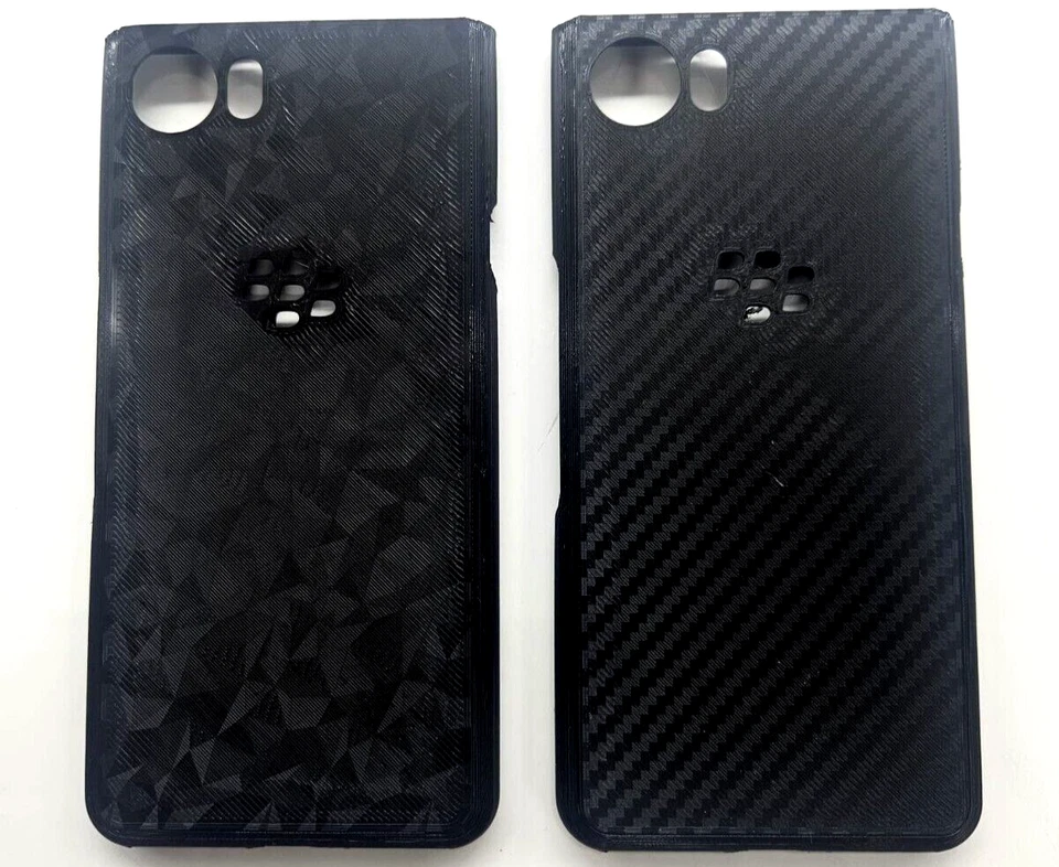Funda rígida trasera de PC para BlackBerry KeyOne mate simplemente delgada cubierta a prueba de golpes Foto 1 de 1