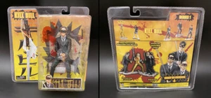 NECA SDCC 2004 Kill Bill Crazy 88 Director Quentin Tarantino Blood Spraying NIP - Picture 1 of 1