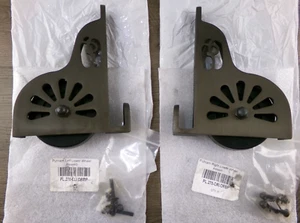 2er Set Putnam Rollleitern Open Style Räder (links & rechts), Neu S5 - Bild 1 von 8