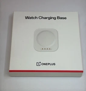 Genuine💯OnePlus Watch 2 Charging Base Official-Brand New and Sealed🔥 - Picture 1 of 3