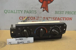 1999-02 Chevrolet Silverado AC Temperature Climate 09361355 Control 52-14 Bx 24 - Picture 1 of 4