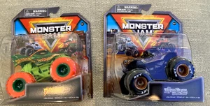 2  X  Monster Jam - The BLACK PEARL & DRAGON Series 38 - 1:64 Scale 2025 NEW - Bild 1 von 1