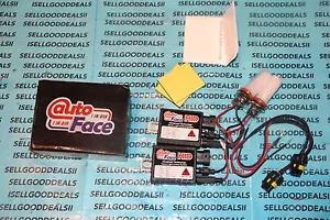 Auto Face LHYT00000102 H8/H9/H11 4300K Conversion HID Xenon Kits 9-16VDC New - Picture 1 of 1