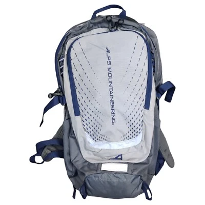 Рюкзак туристический ALPS Mountaineering Hydro Trail 17 серый 3 л увлажняющий резивуар  - Изображение 1 из 4