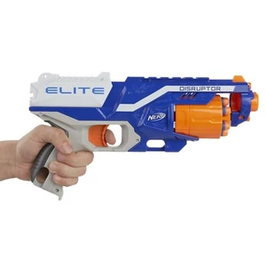 Nerf N-Strike Elite Disruptor nuovo confezione danneggiata - Foto 1 di 9