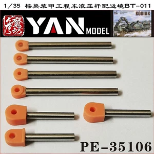 Tige hydraulique modèle Yan PE-35106 1/35 DEMONSTRATOR ALLEMAND « KODIAK » (pour BT-011) - Photo 1/2