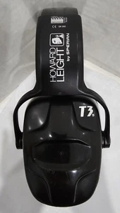 Shooting Earmuffs Howard Leight by Sperian T3 EN352 30 dB Hearing Protection - Picture 1 of 8