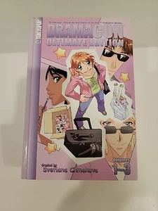 Dramacon Ultimate Edition HC - Hardcover von Chmakova, Svetlana - Bände 1-3 - Bild 1 von 14