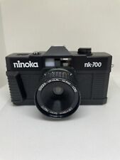 Vintage Ninoka NK-700 35mm Camera w/ 50mm Lens NOS but open Box!