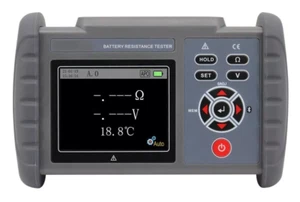 Battery Internal Resistance Tester DC Li Ion Battery Tester with 3.100Ω ±71.00V - Picture 1 of 6