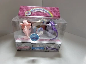 My Little Pony 40° Anniversario G1 Blossom Glory Cotone Caramelle Retrò PERLATO - Foto 1 di 5