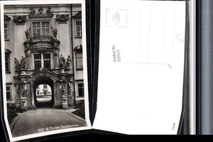 327117,Stift St. Florian Hauptportal - Picture 1 of 1