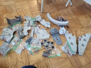 U-PICK PARTS 2008 Star Wars Legacy Millennium Falcon OEM parts GREAT CONDITION! - Picture 1 of 76