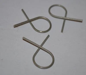 Spring, Door Ribbon, replacement door latch, bus, car, Qty. 100 - Picture 1 of 3