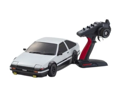 Kyosho Fazer Toyota Sprinter D2 Trueno AE86 weiß 1:10 Drift KYO34501B  - Bild 1 von 4