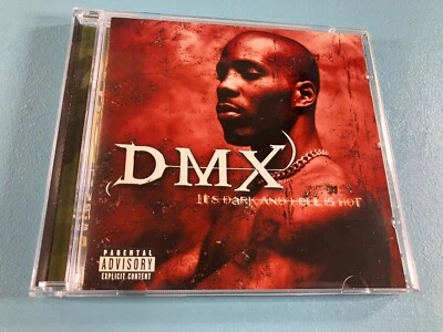 DMX – It's Dark And Hell Is Hot - 2 CDs - Musik CD Album - Bild 1 von 2