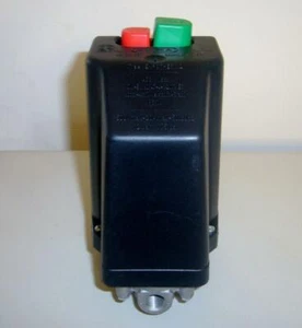 Tele Pressostat 4 Voies 3/8 12BAR 13/18A Compresseurs Abac Balma NUAIR