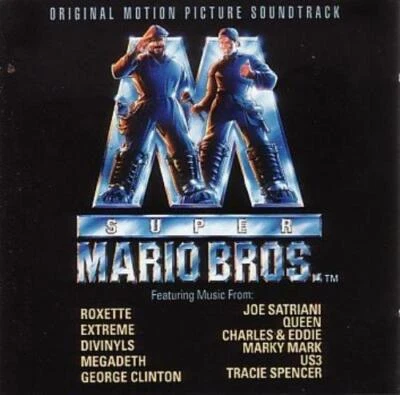 Various : Super Mario Bros CD Value Guaranteed from eBay’s biggest seller! - Image 1 of 2