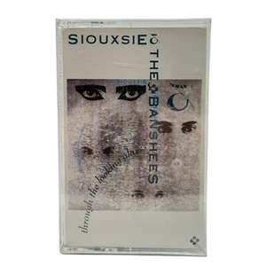 Siouxsie and the Banshees Through The Looking Glass M5G24134 New Sealed - Picture 1 of 6