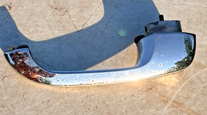 1956 CHEVROLET DOOR HANDLE OUTSIDE LH RR LEFT HAND REAR 4 DOOR HARD TOP USED 56 - Picture 1 of 15