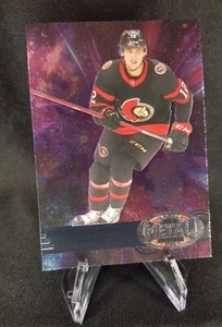 2021-22 Skybox Metal Universe - Shane Pinto - Rookie 1997-98 Retro - Senators - Bild 1 von 2