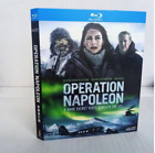 Napóleonsskjölin Tv Series Blu-Ray 1 Disc Bd All Region Box Set