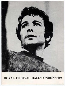 Herb Alpert & The Tijuana Brass O.C. Smith 1969 Programm - Bild 1 von 1