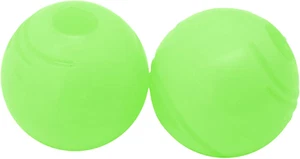 Glowing Fetch Ball, Dog Ball Toys, 2.5" 2-Pack Balls - Picture 1 of 8