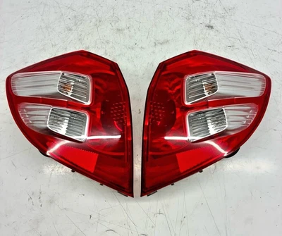 Juego de luces traseras derecho izquierdo genuino Honda Fit Ge6 Jazz 2008-2014 OEM JDM Foto 1 de 4