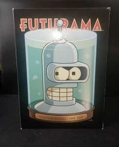Coffret Futurama La collection Intégrale - 20 ans - Complet - FR - Picture 1 of 22