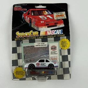 Racing Champions StockCar NASCAR Atlanta Motor Speedway 1:64 nuova con scatola - Foto 1 di 3