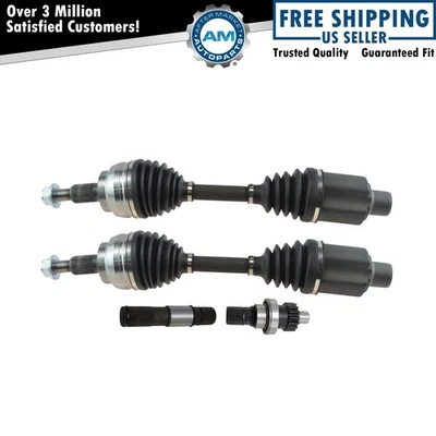 前 CV 轴轴套装适用于 2006 - 2010 道奇 Ram 1500 2011 Ram 1500 — 第 1/4 张图片