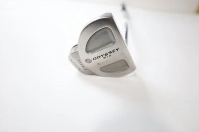 Putter Odyssey White Hot 2 bolas mediados 41" bueno Rh 12826177 Foto 1 de 4