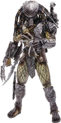 AVP 1/18 Action Figure Temple Guard Predator 120mm Haya Toys Movie Multi-Color - Image 1 of 4