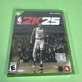 NBA 2K25 - Microsoft Xbox Series X In Original Package