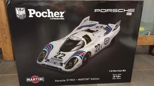 POCHK122 Pocher Porsche 917KH Martini 1/8 - Foto 1 di 8